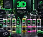 3D Ultra Protectant Exterieur Kunststof-Rubber - Afbeelding 2