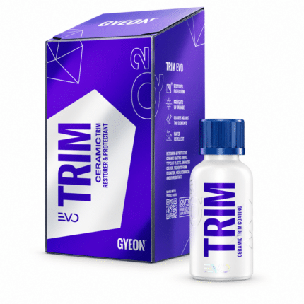 GYEON Q² Trim EVO 30ml Kunststof-coating