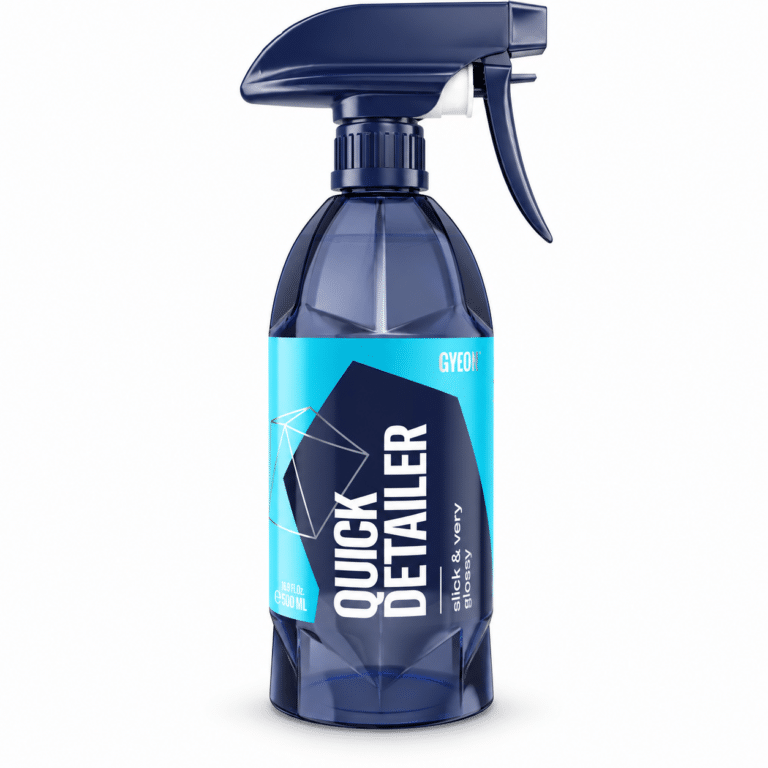 GYEON Q²M QuickDetailer 500ML Veelzijdige detailer