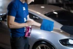 Gyeon Q²M PolishWipe EVO Polijstdoek - Afbeelding 4