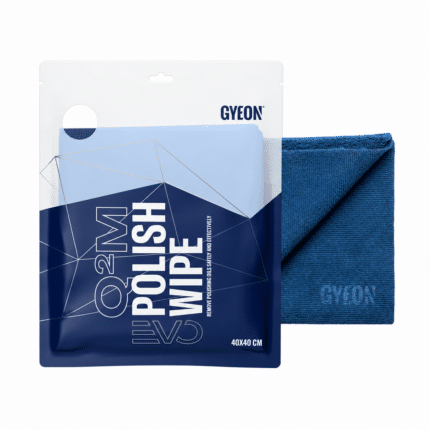Gyeon Q²M PolishWipe EVO Polijstdoek