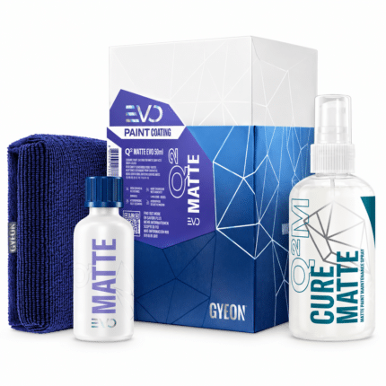 GYEON Q² Matte EVO 50 ml Keramische Coating