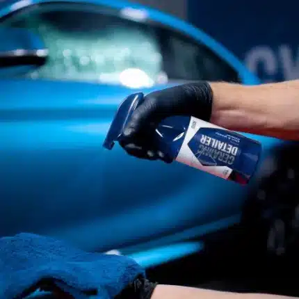 YEON Q²M Ceramic Detailer 1000ml keramische quick detailer op witte achtergrond