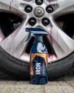 GYEON Q²M Iron REDEFINED 1000ml ijzerverwijderaar op witte achtergrond