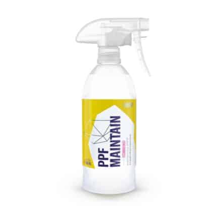 GYEON Q²M PPF Maintain REDEFINED 500ml onderhoudsspray op witte achtergrond