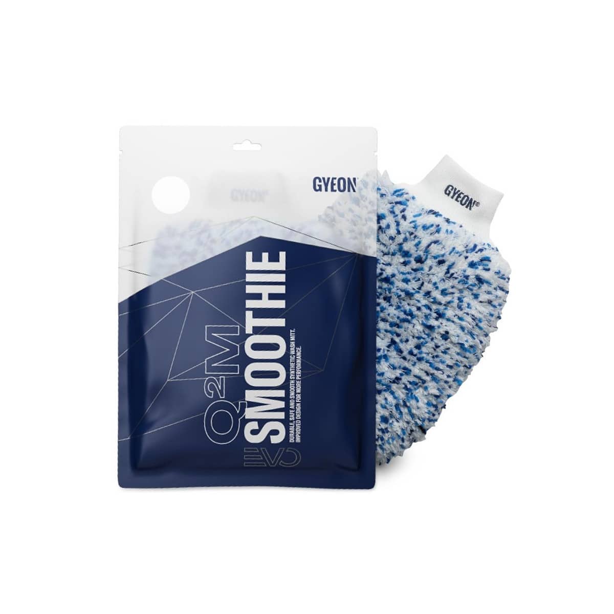 Gyeon Q²M Smoothie EVO Wash Mitt Gyeon Q²M Smoothie EVO Wash Mitt