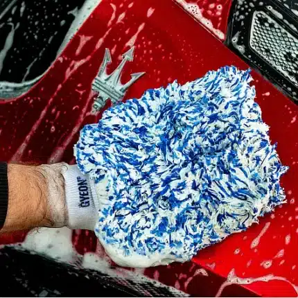 Gyeon Q²M Smoothie EVO Wash Mitt