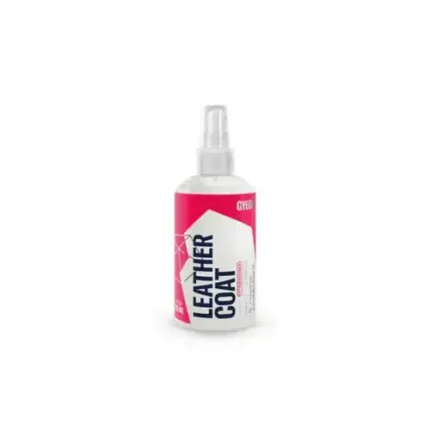 GYEON Q² LeatherCoat 120ml ledercoating voor autoleer