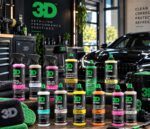 3D Spray Quick Detailer Silicone-Free Cleaner 473ml - Afbeelding 2
