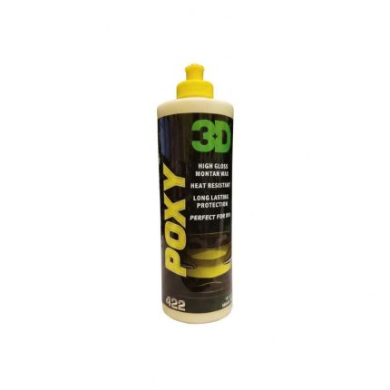 3D HD Poxy Hybrid Wax 236ml