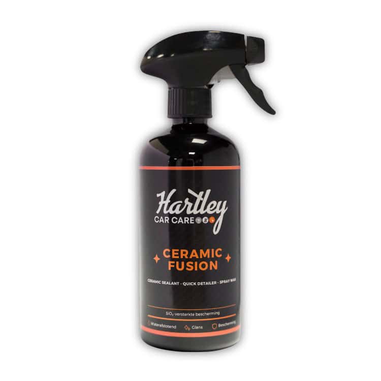 Hartley Car Care Ceramic Fusion Hartley Car Care Ceramic Fusion