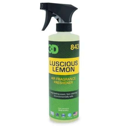 3D AIR FRESHENER Luscious Lemon 470ML