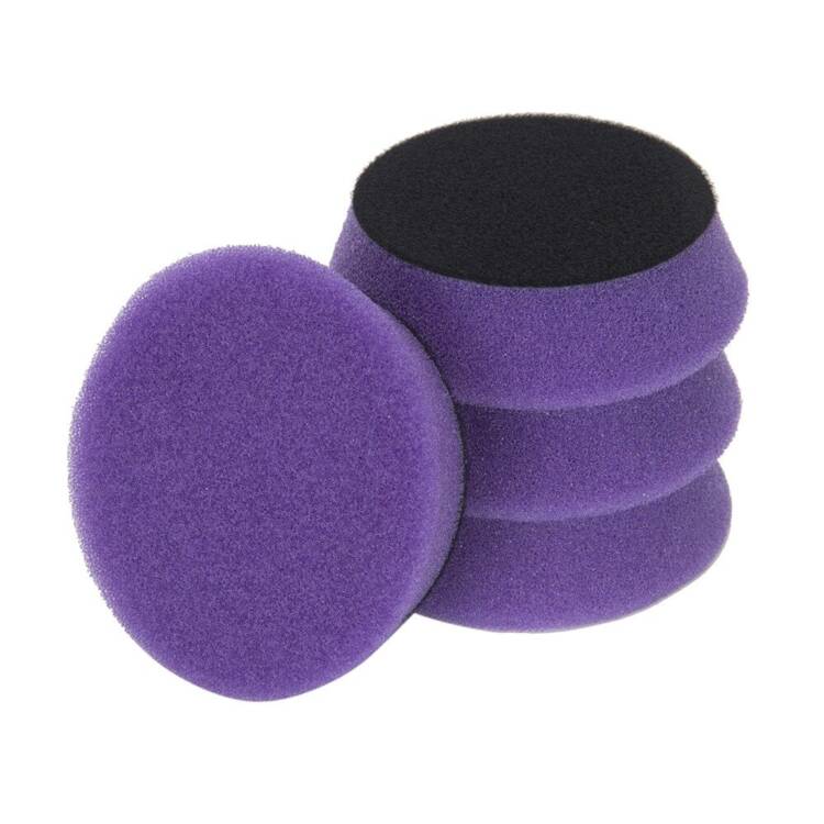 3D Light Purple Spider Polishing pad 3.5 Inch 76MM 3D Light Purple Spider Polishing pad 3.5 Inch 76MM