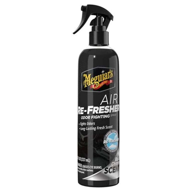 Meguiar's Black Chrome Air Refresher Trigger Meguiar's Black Chrome Air Refresher Trigger