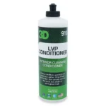 3D LVP Interior Conditioner 473ml Leer Vinyl Kunststof Rubber