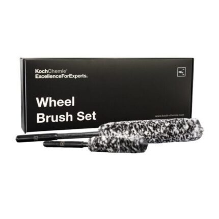 Koch Chemie Wheel Brush Set Wool