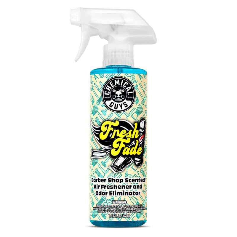 Chemical Guys Fresh Fade Air Freshener & Odor Eliminator 473ml Chemical Guys Fresh Fade Air Freshener & Odor Eliminator 473ml