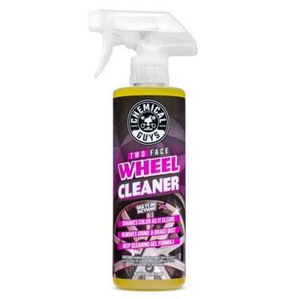 Chemical Guys Two Face Color Changing Wheel Cleaner