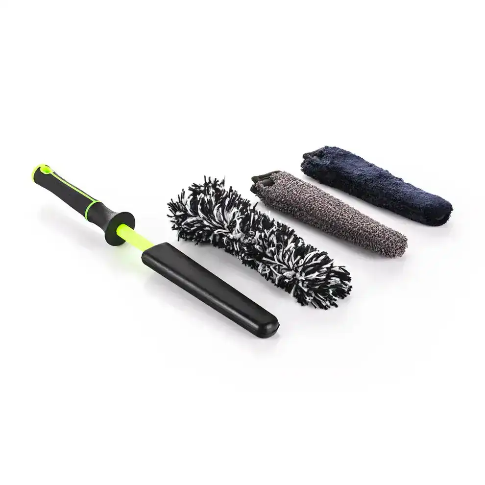 DETAIL FACTORY Mini Wheel Brush Kit DETAIL FACTORY Mini Wheel Brush Kit