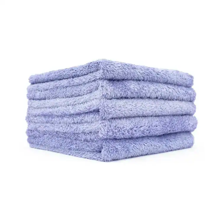 THE RAG COMPANY Eagle Edgeless 350 Lavendel microvezeldoek 5 Stuks Polijstdoek THE RAG COMPANY Eagle Edgeless 350 Lavendel microvezeldoek 5 Stuks Polijstdoek