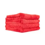 The Rag Company Eagle Edgeless 500 Microvezeldoek Rood