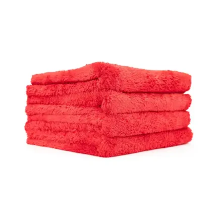 The Rag Company Eagle Edgeless 500 Microvezeldoek Rood