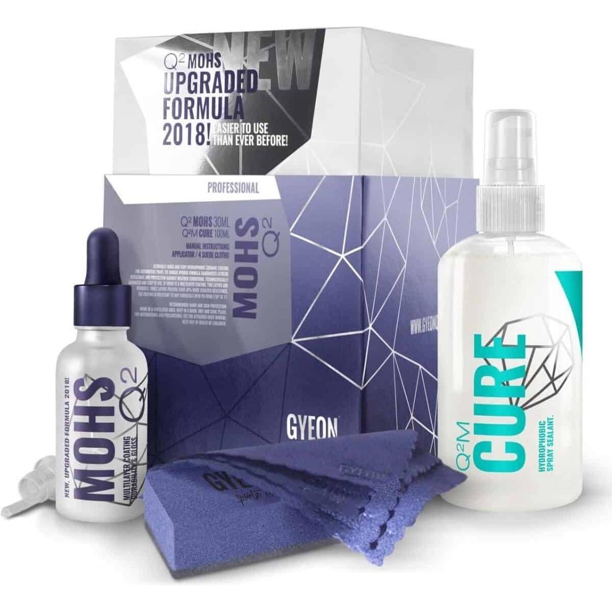 GYEON Q² MOHS EVO 30 ml coating GYEON Q² MOHS EVO 30 ml coating