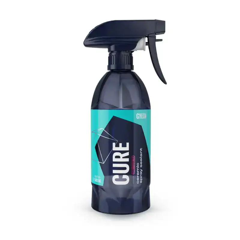 GYEON Q²M Cure Matte 500ml SiO₂ lakverzegeling voor matte lak GYEON Q²M Cure Matte 500ml SiO₂ lakverzegeling voor matte lak