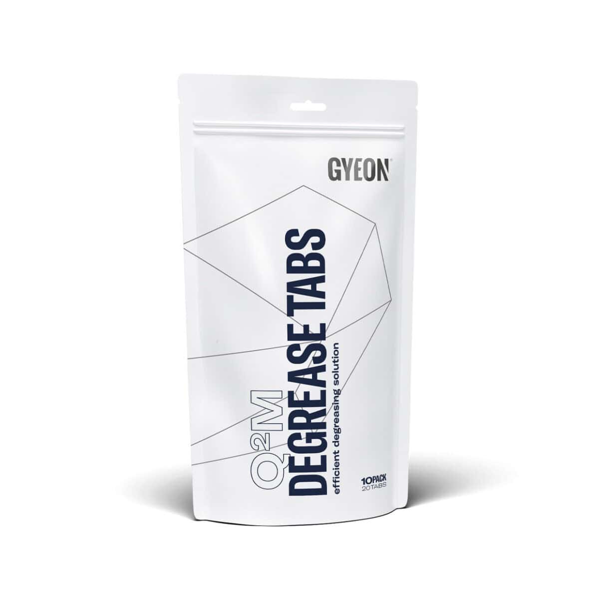 GYEON Q²M Degrease Tabs GYEON Q²M Degrease Tabs