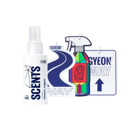 Gyeon Q²M Scents Black Night