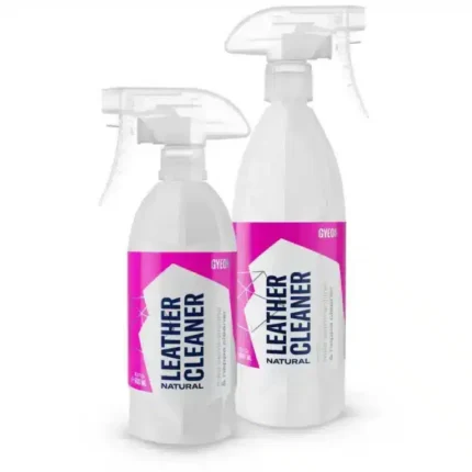 Q 2 M LEATHERCLEANER NATURAL