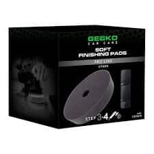 Gecko soft finishing pads