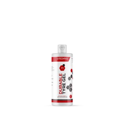 Gtechniq T1 Durable Tyre Gel 250ml - Bandendressing