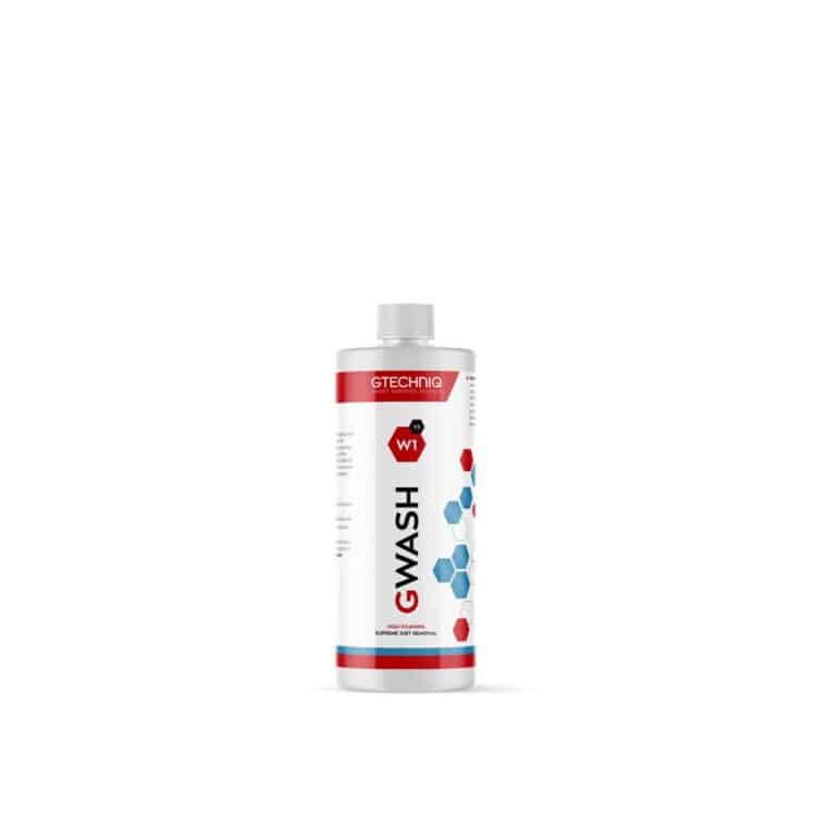 Gtechniq W1 G-Wash Autoshampoo 250ml Gtechniq W1 G-Wash Autoshampoo 250ml