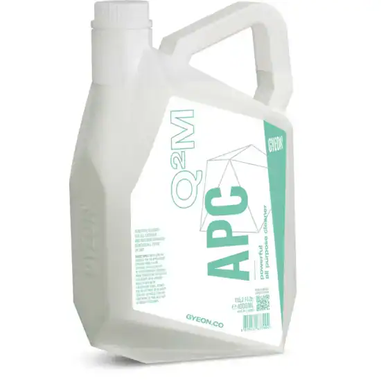 Gyeon Q²M APC - 4000ml All Purpose Cleaner Gyeon Q²M APC - 4000ml All Purpose Cleaner
