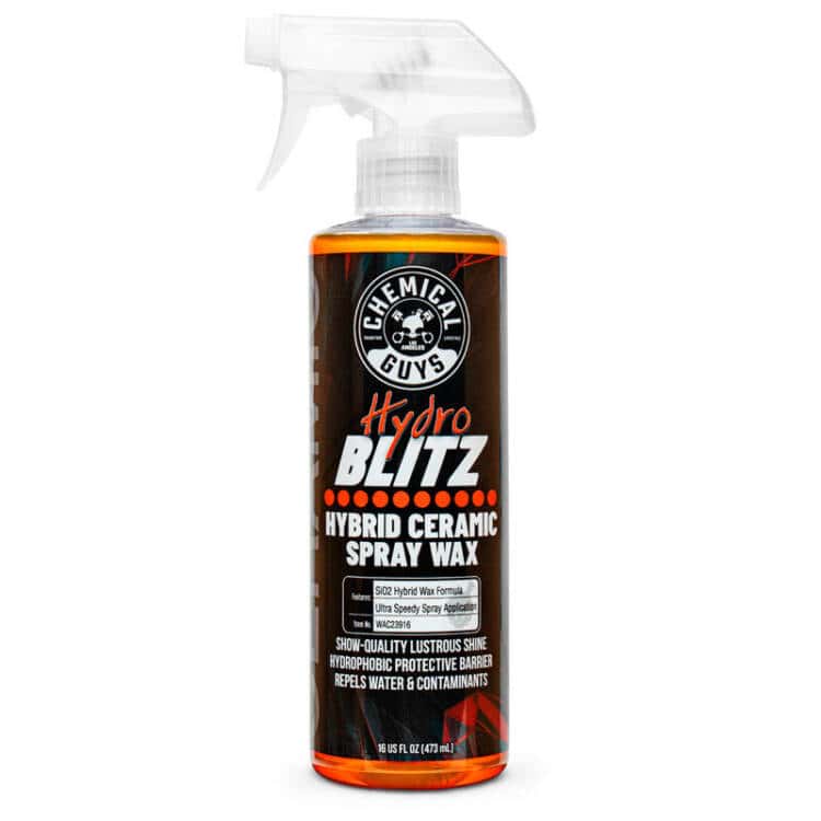 Chemical Guys HydroBLITZ Hybrid Spray Wax Chemical Guys HydroBLITZ Hybrid Spray Wax