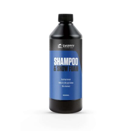SWIPPY SHAMPOO & SNOW FOAM ( 500ML )