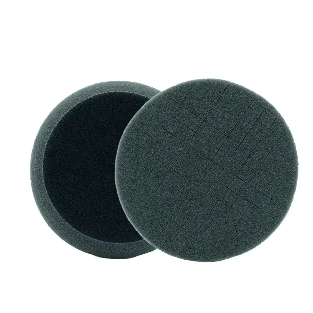 3D Black Finishing pad 5.5 Inch 140MM 3D Black Finishing pad 5.5 Inch 140MM