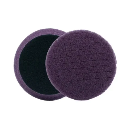 3D Dark Purple Cutting pad 5.5 inch 140MM