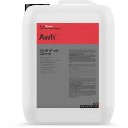 Koch Chemie Alkali Wheel Cleaner 5 liter
