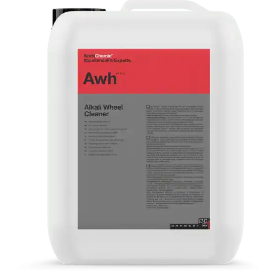 Koch Chemie Alkali Wheel Cleaner 5 liter Koch Chemie Alkali Wheel Cleaner 5 liter
