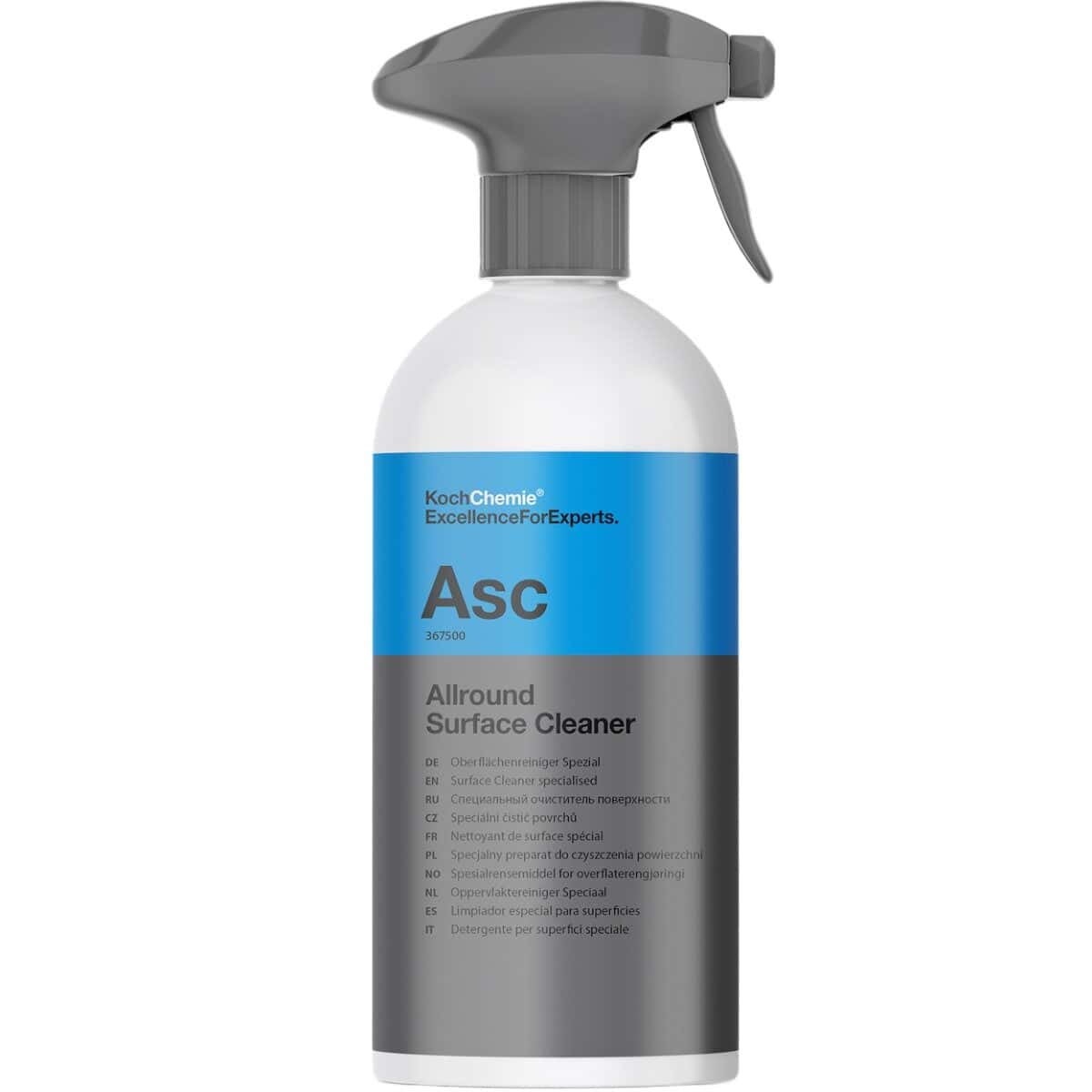 Koch Chemie Allround Surface Cleaner - Allesreiniger Koch Chemie Allround Surface Cleaner - Allesreiniger