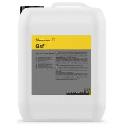 Koch Chemie Gentle Snow Foam 5 liter
