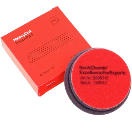 Koch Chemie Heavy Cut Polijstschijf Ø 76 x 25 mm