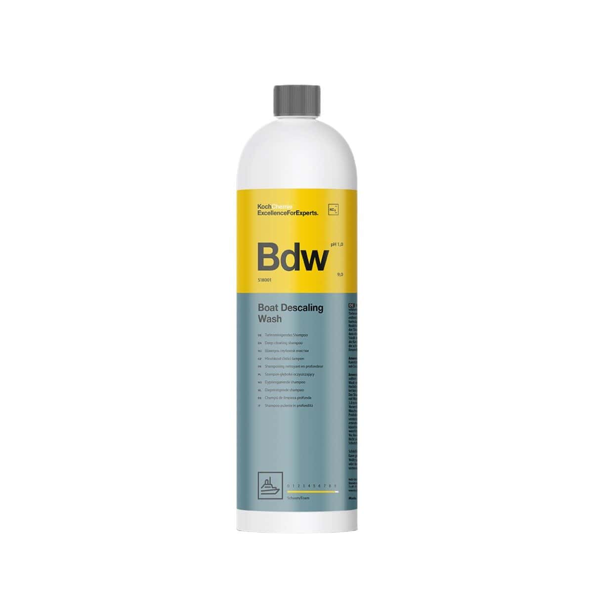 Koch Koch Chemie Marine Boat Descaling WashMarine Boat Descaling Wash Koch Chemie Marine Boat Descaling Wash