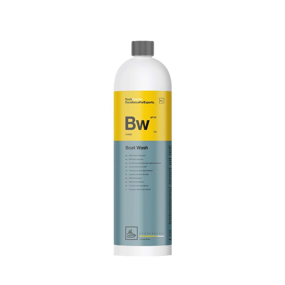Koch Chemie Marine Boat Wash Koch Chemie Marine Boat Wash