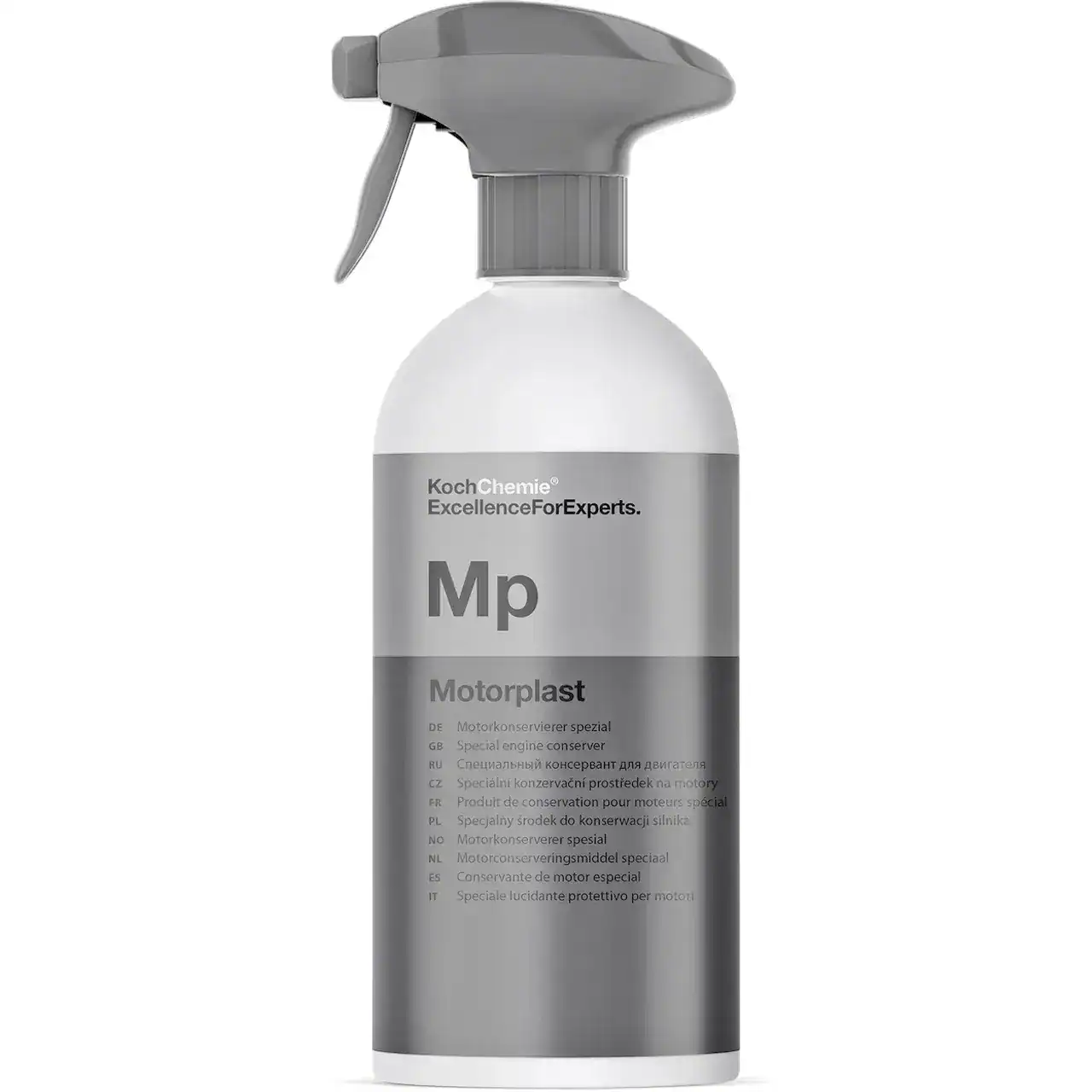 Koch-Chemie-Motorplast-500ml.jpg Koch Chemie Motorplast Motorreiniger - Afbeelding 1