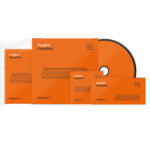 Koch Chemie One Cut Foam Polijstschijf Ø 150 x 25 mm