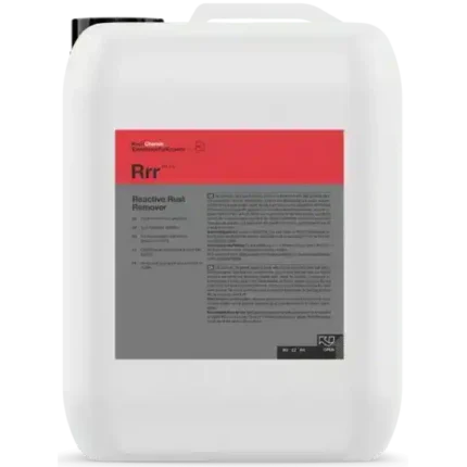 Koch Chemie Reactive Rust Remover 5 liter