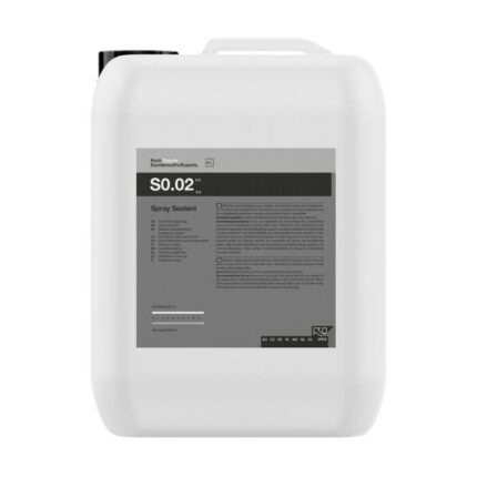 Koch Chemie Spray Sealant S0.02 5 liter